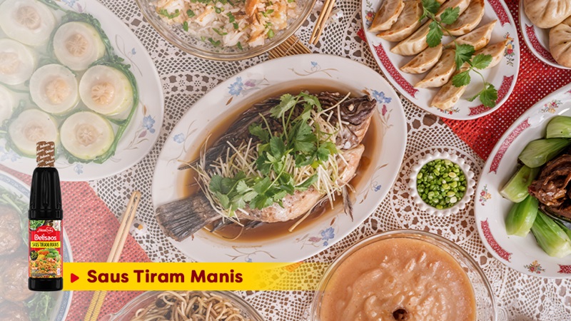 Rekomendasi Makanan yang Bisa Jadi Pilihan di Hari Raya Imlek